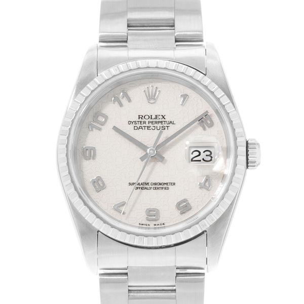 Rolex Datejust 16220